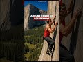 Alex Honnold Gravitates El Capitan en Solo Sans Corde 🧗‍♂️