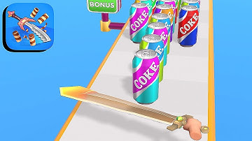 Sword Melter ​- All Levels Gameplay Android,ios (Part 79)