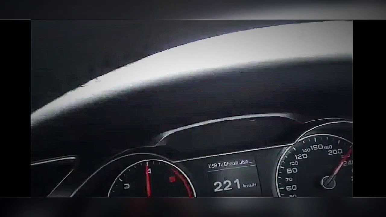My car driving YouTube