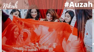 #AUZAH | Augustus & Kanzah Nikah Ceremony