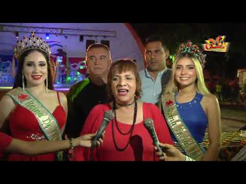 Elección de Mini Reina Carnavales Barinas 2020