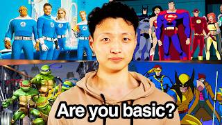 Download Lagu What Your Favorite Superhero Team Says About You MP3 Download Lagu What Your Favorite Superhero Team Says About You MP3