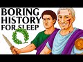 Why and How Was Julius Caesar Assassinated - and more | Boring History For Sleep