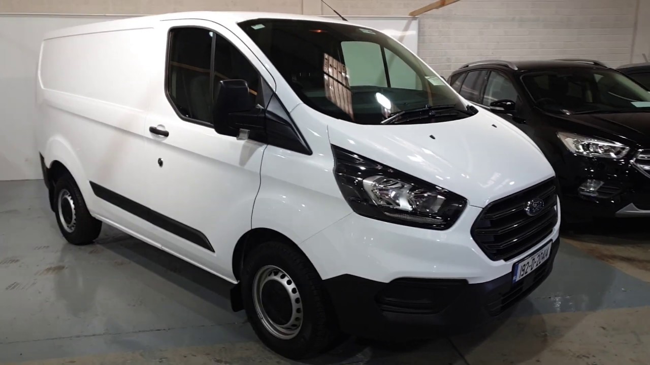 ford transit custom 280s