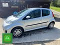 PEUGEOT 107 URBAN 2010 FIVE DOOR SOLD BY www.catlowdycarriages.com