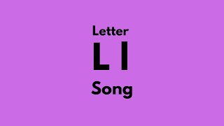 Letter L Song Remake - Youtube