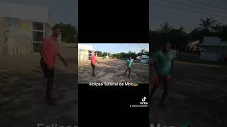 Como fazer eclipse tutorial:#like#comente#inscreva se no canal galera os melhores dribles de Moz 🇲🇿⚽