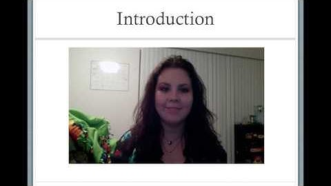 Digital Presentation - Applying Theory to Practice