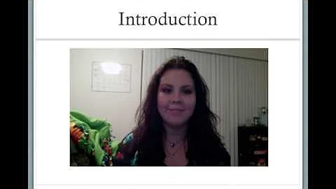 Digital Presentation - Applying Theory to Practice