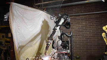 Yaskawa Motoman MA3100 Demo