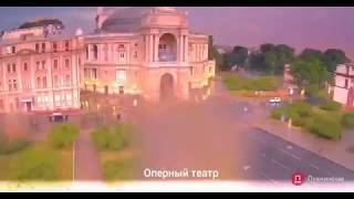 Гроза, гром и молнии в Одессе. 3.06.2019