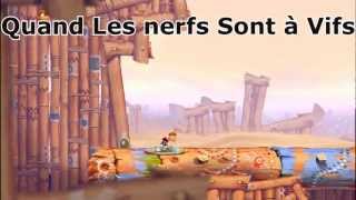 Une Fille Sur Rayman [HD]