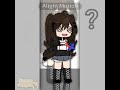‧˚꒰What color will it be ~୭ ˚. ᵎᵎ #gacha #4urpage #animation #gachalife #blowup