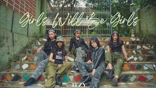 GIRLS WILL BE GIRLS — ITZY Cover remix by VIZY ☆ DANCE ORIENTATION