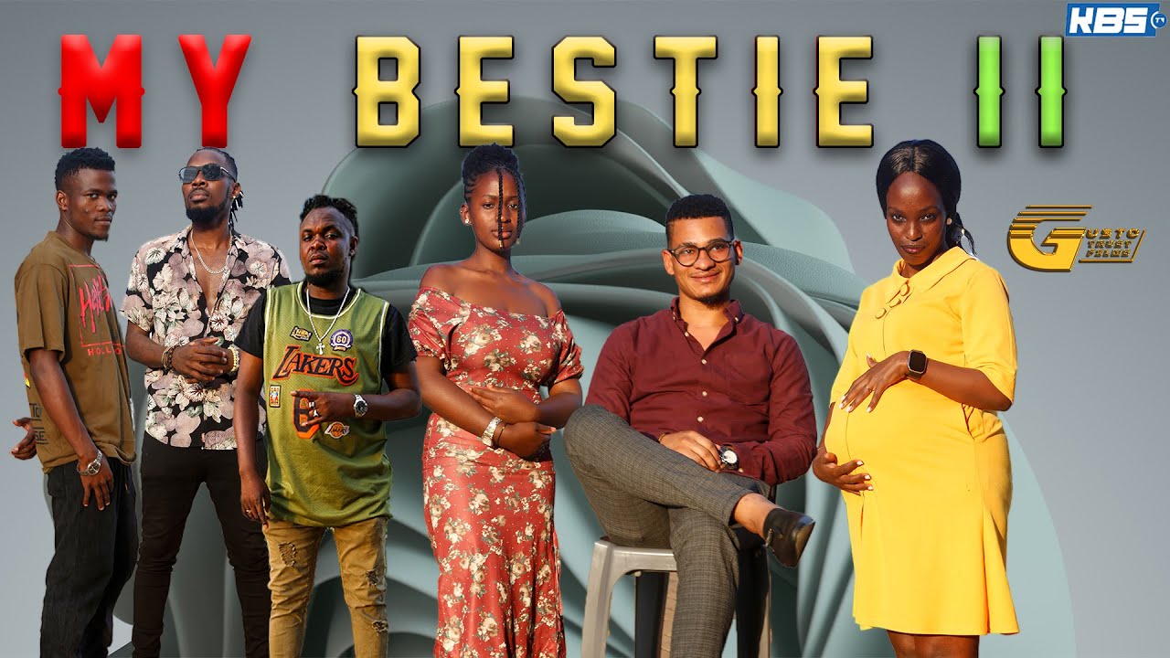 MY BESTIE II   TRENDING NEW UGANDAN EDUCATIVE FAMILY FILM   GUSTO TRUST FILMS