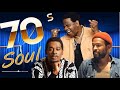 70's Soul - Al Green, Commodores, Smokey Robinson, Tower Of Power and more