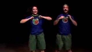 Buntport Theater's Mr. Clitter