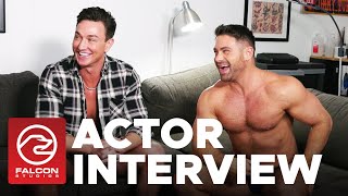 Cade Maddox & Beau Butler's First-Ever Scene Together | Falcon LIVE: Get 2 It | Falcon Studios