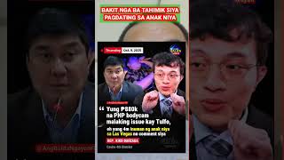 Raffy Tulfo VS Kiko Barzaga.