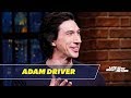 Adam Driver Sang Happy Birthday for His Juilliard Audition