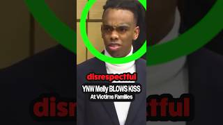 YNW Melly BLOWS KISS At Jury During TRIAL!