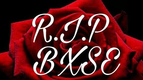 R.I.P| urPathetiic-Jr |BXSE