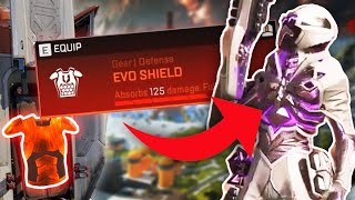 I Found A Red Shield In Apex Legends?!?