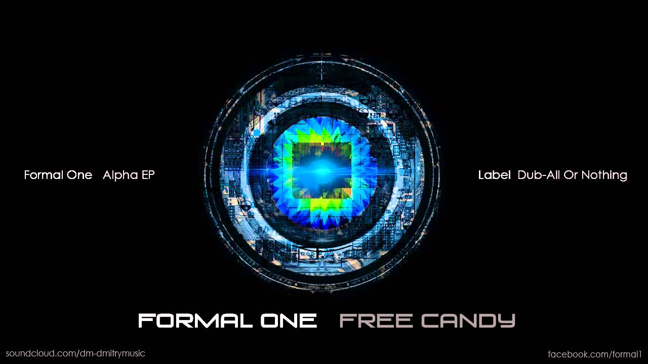 Watch Formal One - Free Candy on YouTube Watch Formal One - Free Candy on YouTube