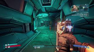 37 Borderlands The Pre-Sequel. French Kiss