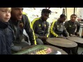 WatfordFC players greet fans at Christmas Event in INTU Shopping Centre