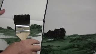 How To 'Find' Your Painting | Oil Painting With Stuart Davies | Part 1