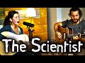 The Scientist - Coldplay [Cover] by Julien Mueller & Lina Brockhoff