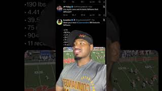 LETS GO WE GOT JD5 A NEW WEPON #commanders 😳