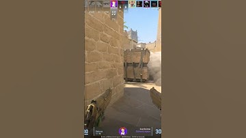 1v5 goes wrong #cs2  #cs2moments  #mirage  #shorts