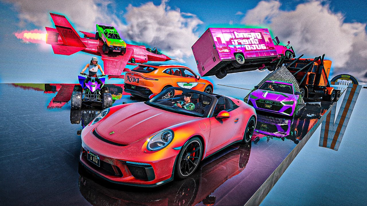 CARA A CARA SIN NORMAS! SUCEDE LO QUE NADIE SE ESPERABA!! - GTA 5 ONLINE