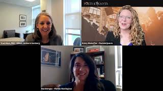 Online MBA Admissions Panel With UMass Isenberg & Florida Warrington