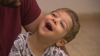 Toddler's seizures treated with medical marijuana