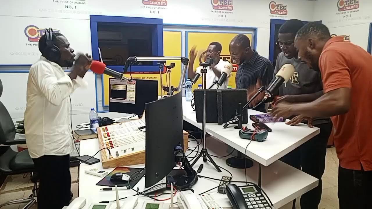 HOUR OF BREAKTHROUGH JANUARY. 13TH 2024 OTEC 102.9 FM YouTube