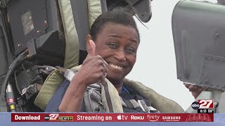 Riding along with the U.S. Navy Blue Angels