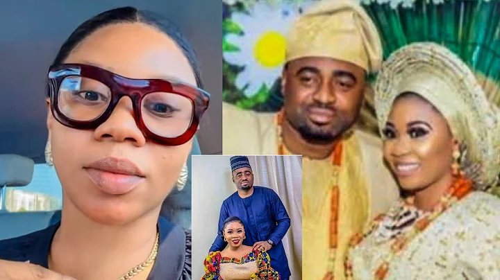‘I’m Not A Viølent Person’ Wunmi Toriola Fīres Back At Her Ex Husband As She Confirms Marriage Crãsh