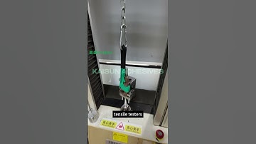 Kaisun Tensile Testing Lab —— Precise Testing, Safeguarding Quality Baseline