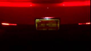 FlipPlates on a Hellcat Challenger