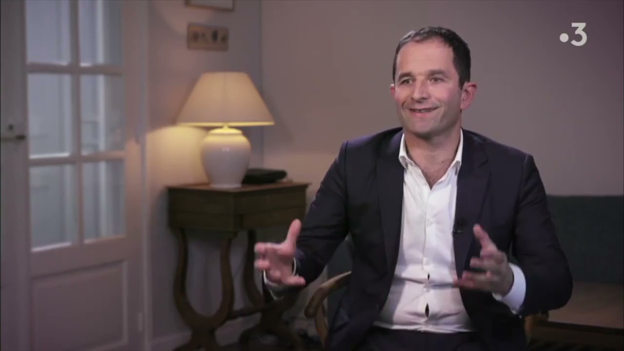 Dans les coulisses de l'incroyable débâcle de Benoît Hamon à la présidentielle