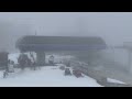 Snowy Cable Cars in Azerbaijan - Tufandag Mountain Resort 2024