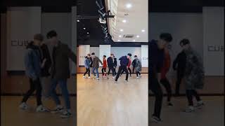 RUNAWAY - PENTAGON (Dance Practice) 💙