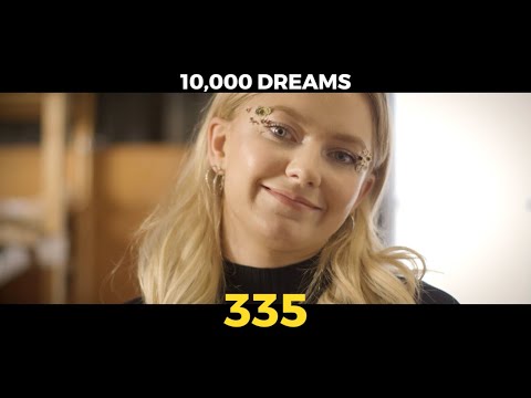 10,000 Dreams | 335 | Astrid S