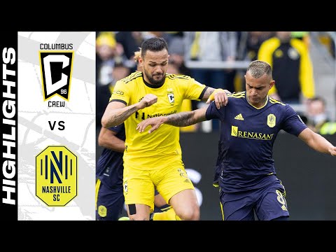 Columbus Nashville SC Goals And Highlights