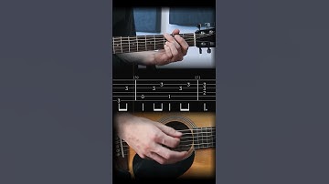 Thumbnail of Paranoid Android by Radiohead has some amazing acoustic riffs