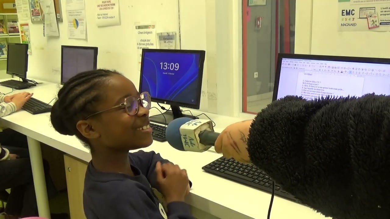 L'AVIS DE LA REDAC' 3 - Ce qu'on préfère à la cantine