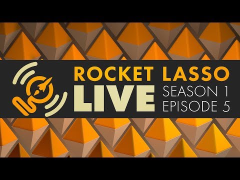 Rocket Lasso Live